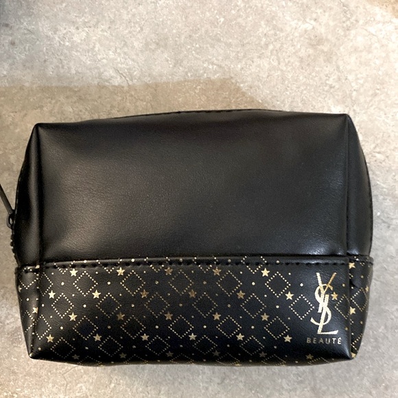 Yves Saint Laurent -  Beaute Cosmetic Bag - Picture 1 of 1